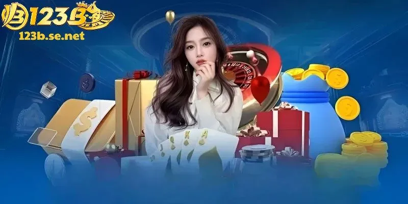 Khuyến mãi 123B hấp dẫn, chinh phục mọi thành viên